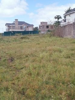 Prime Residential Land for Sale in Kitengela, Kajiado County