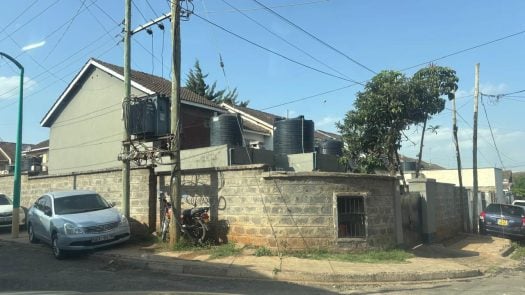 Spacious 3-Bedroom Maisonette for Sale in Langata with DSQ