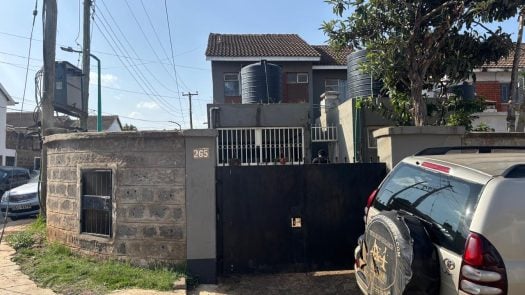 Spacious 3-Bedroom Maisonette for Sale in Langata with DSQ
