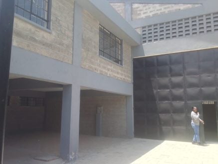 Warehouses for Rent in Syokimau – 7,500 & 8,500 Sqft