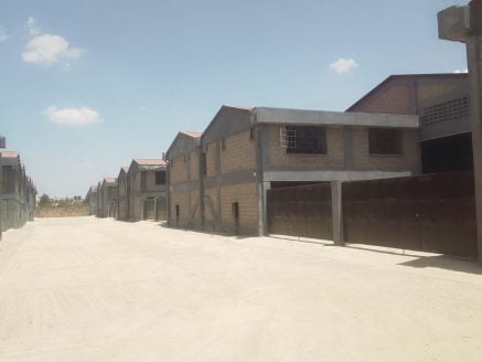 Warehouses for Rent in Syokimau – 7,500 & 8,500 Sqft