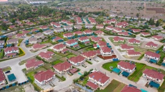 mega gated communities in kenya