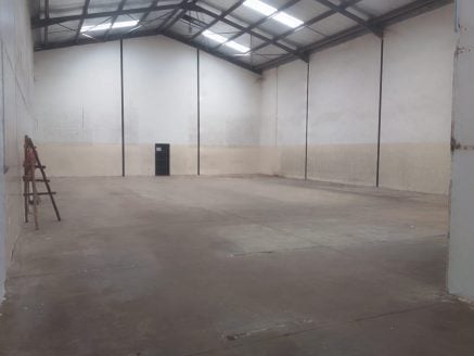 5700 Sqft Modern Warehouse for Rent in Ruiru Bypass