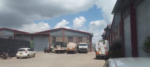4,500 Sqft Warehouse for Rent in Ruai, Nairobi