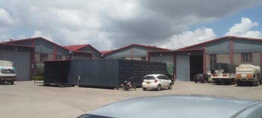 4,500 Sqft Warehouse for Rent in Ruai, Nairobi
