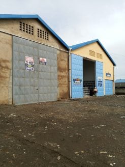 3,200 Sqft Functional Warehouse for Rent in Ruai