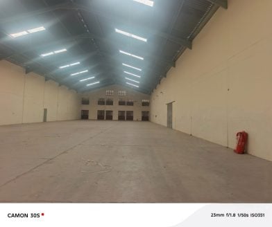 15,000 Sqft Premium Warehouse for Lease in Mlolongo