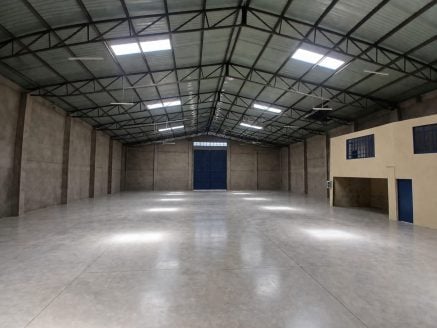 10,000 Sqft with Yard Modern Warehouse for Rent in Mlolongo