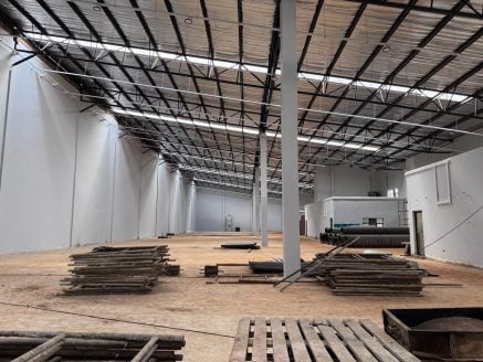 Grade-A Warehouse Units for Rent in Tilisi Developments | From 463 SQM to Over 6,630 SQM
