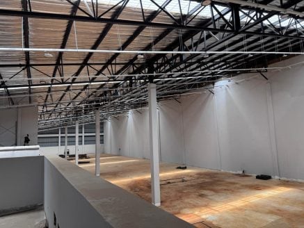 Grade-A Warehouse Units for Rent in Tilisi Developments | From 463 SQM to Over 6,630 SQM