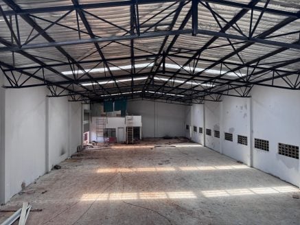 Grade-A Warehouse Units for Rent in Tilisi Developments | From 463 SQM to Over 6,630 SQM