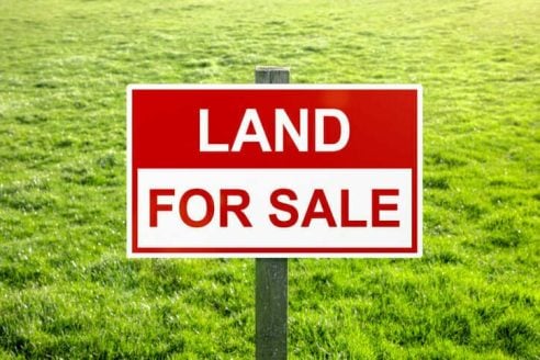 Exceptional 0.64 Development Land for Sale in Westlands Along Sports Road