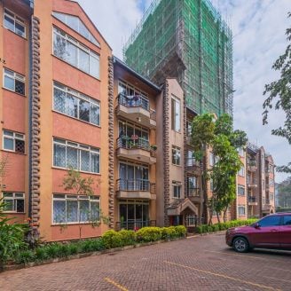 Apartment Block for Sale in Westlands – Prime Investment Opportunity on Sports Road