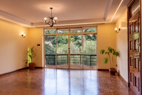 Apartment Block for Sale in Westlands – Prime Investment Opportunity on Sports Road